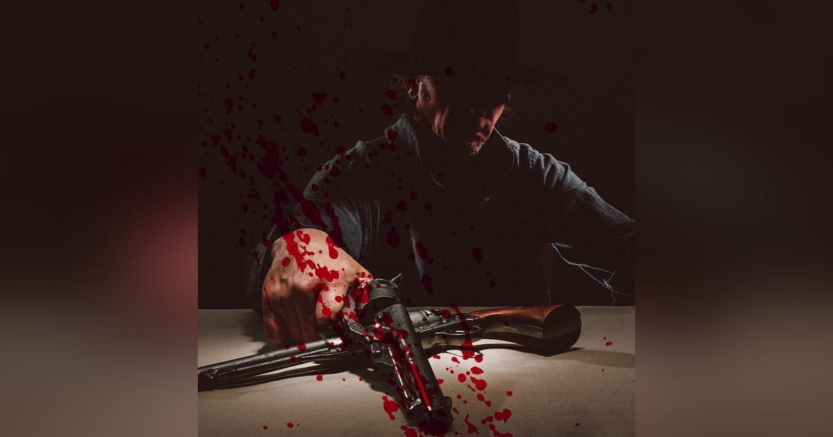 Ep.64 – Satan's Shotgun - Death Won't Stop His Gory Vengeance! Ep.64 – Satan's Shotgun - Death Won't Stop His Gory Vengeance!