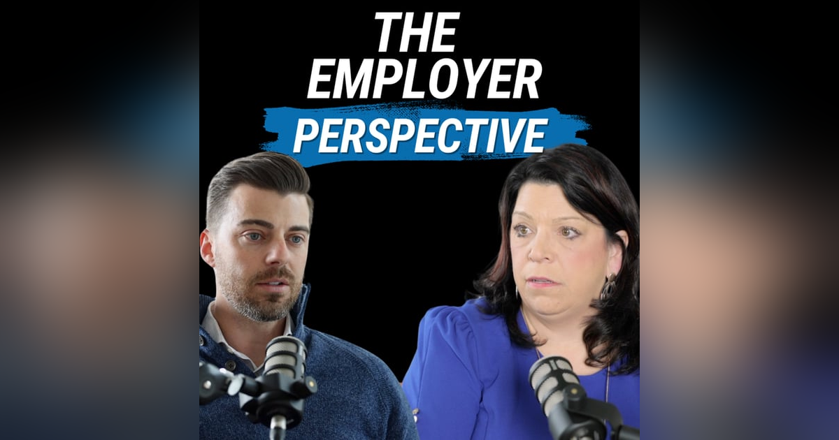 The Employer Perspective On Self-Funding (with Stephanie Koch) The Employer Perspective On Self-Funding (with Stephanie Koch)