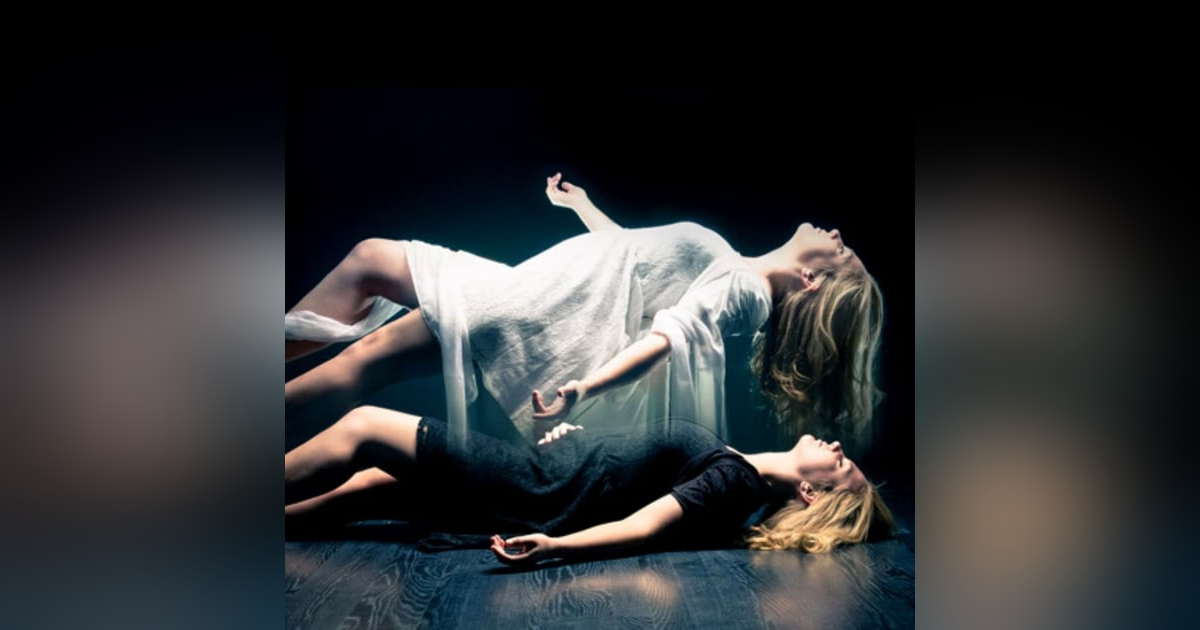 Desdoblamiento Astral Historias De Terror - REDE Desdoblamiento Astral Historias De Terror - REDE