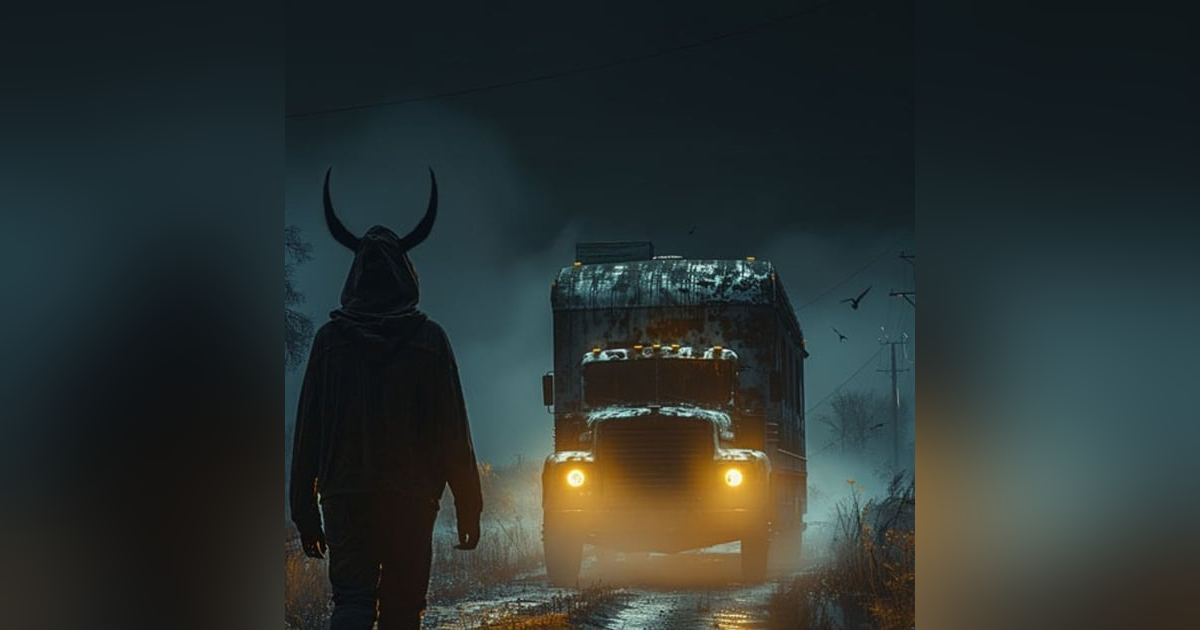 Los Que Viven Muchos Traileros Por La Noche Historias De Terror - REDE Los Que Viven Muchos Traileros Por La Noche Historias De Terror - REDE