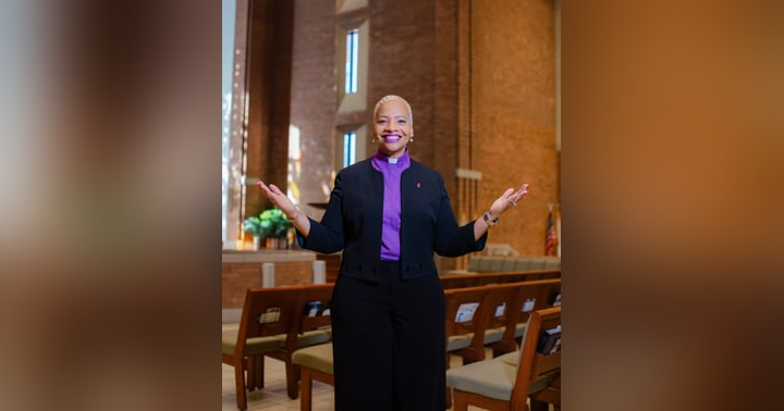 image for Bishop Tracy Smith Malone’s Global Vision