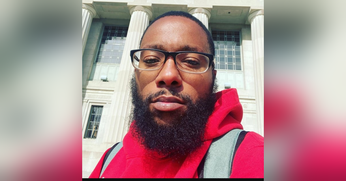 Interview with Eric Jones Jr. the Host of Underdawg Talk Podcast. Interview with Eric Jones Jr. the Host of Underdawg Talk Podcast.