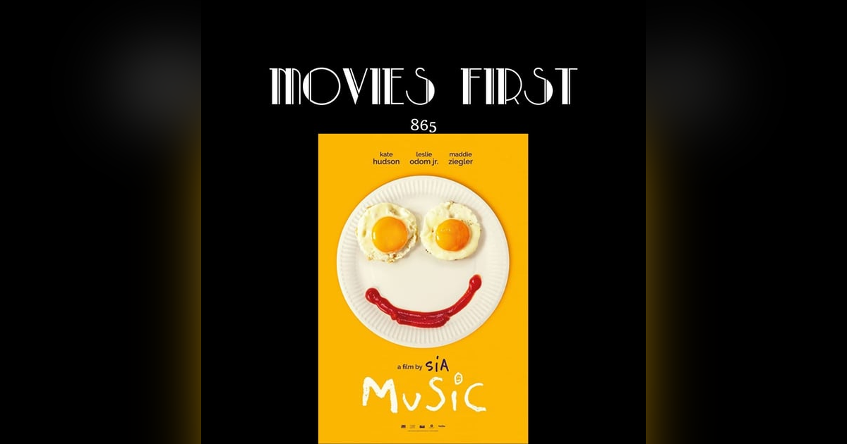 Music (Drama, Musical) (the @MoviesFirst review) Music (Drama, Musical) (the @MoviesFirst review)