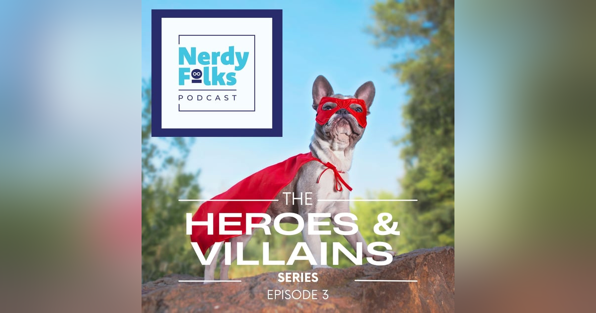 Villains, The Marvel and Your Comments Villains, The Marvel and Your Comments
