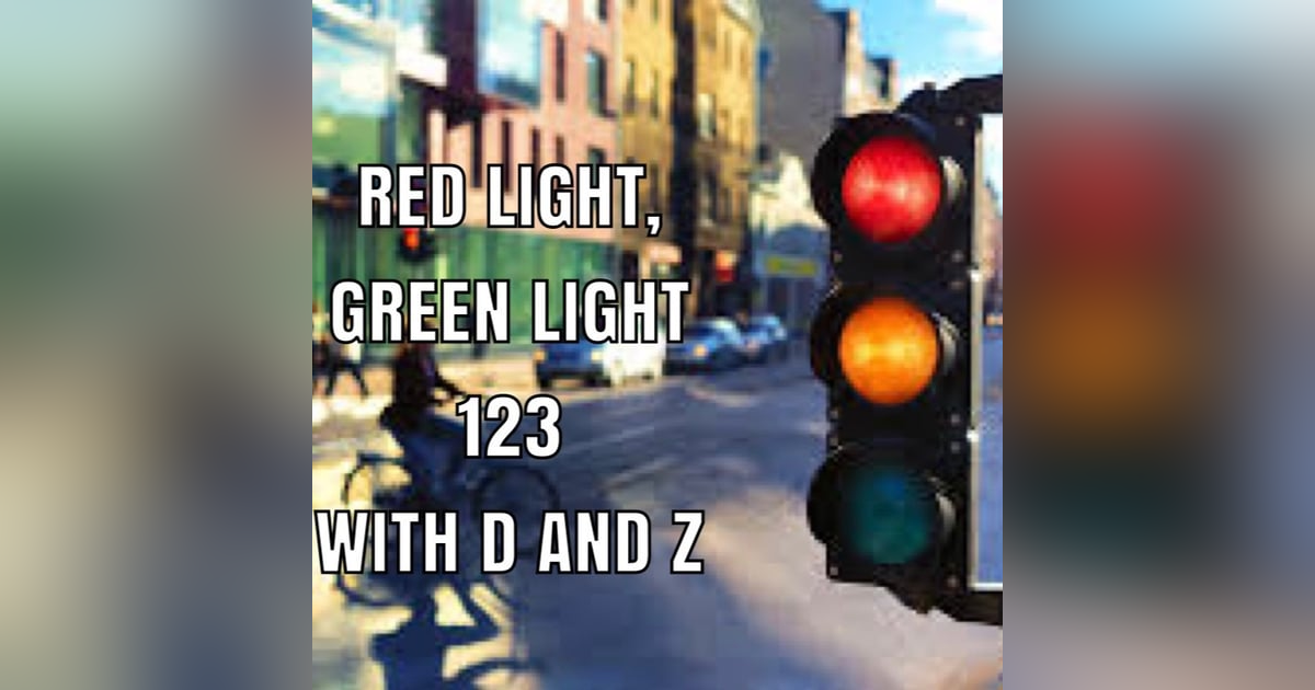 Red Light, Green Light 123: 2025 NFL Week 5 Red Light, Green Light 123: 2025 NFL Week 5
