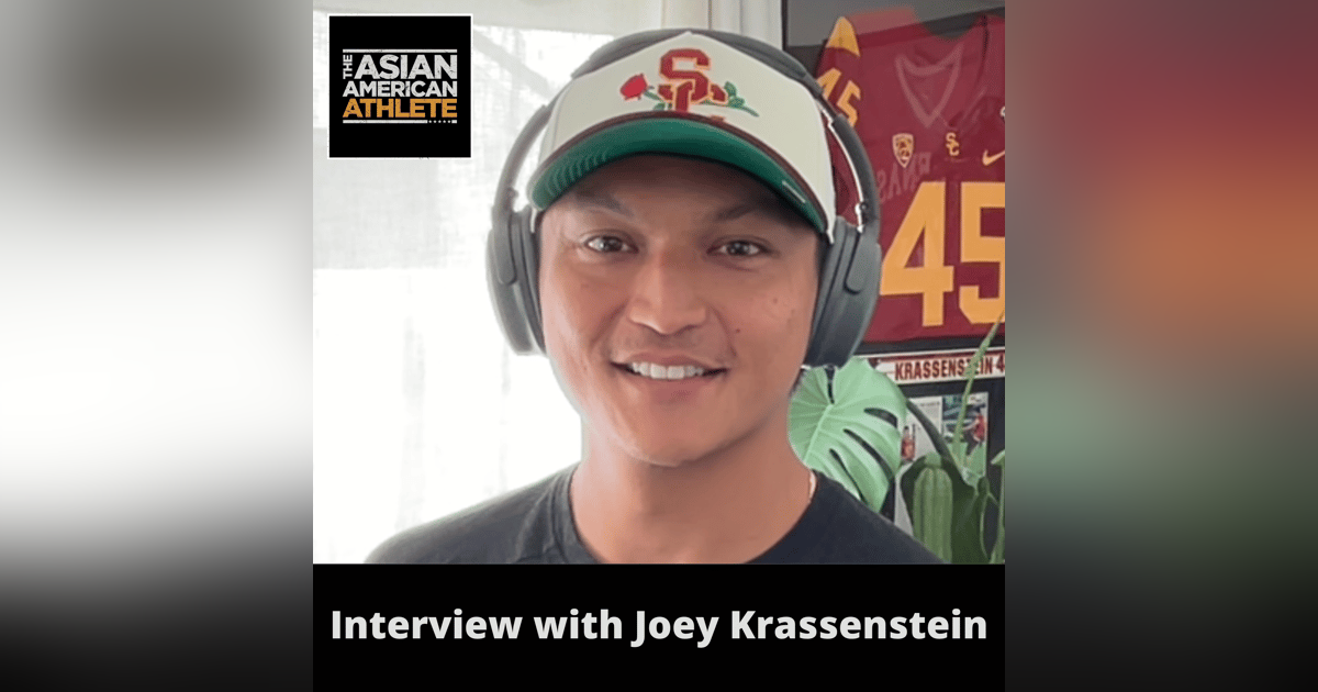 Playing Rugby & Football at USC, Leveraging Athletics into a Sports Marketing Career, and Career Advice for Athletes with Joey Krassenstein Playing Rugby & Football at USC, Leveraging Athletics into a Sports Marketing Career, and Career Advice for Athletes with Joey Krassenstein