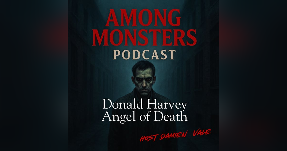 Donald Harvey: The Angel of Death – A Killer in Scrubs Donald Harvey: The Angel of Death – A Killer in Scrubs