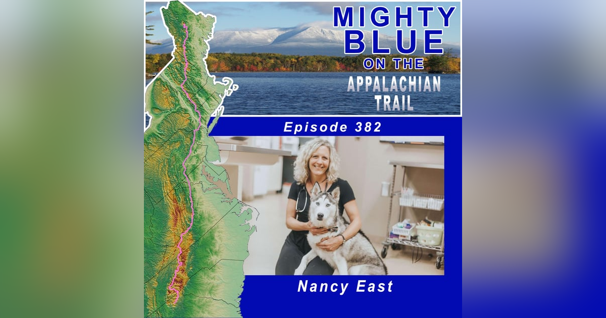 Episode #382 - Nancy East Episode #382 - Nancy East