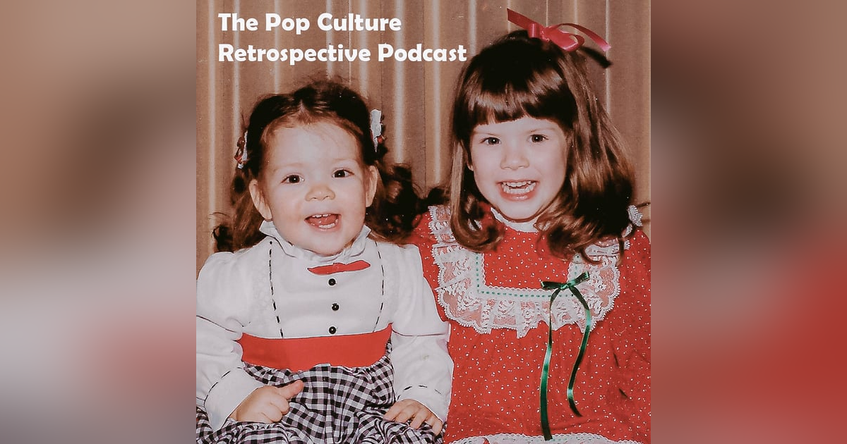 The Pop Culture Retrospective Podcast Official Trailer! The Pop Culture Retrospective Podcast Official Trailer!
