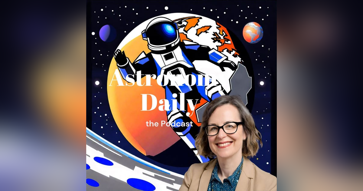 S03E151: Polaris Dawn's Private Spacewalk, Moon Mapping Challenge, and Milky Way Mysteries S03E151: Polaris Dawn's Private Spacewalk, Moon Mapping Challenge, and Milky Way Mysteries