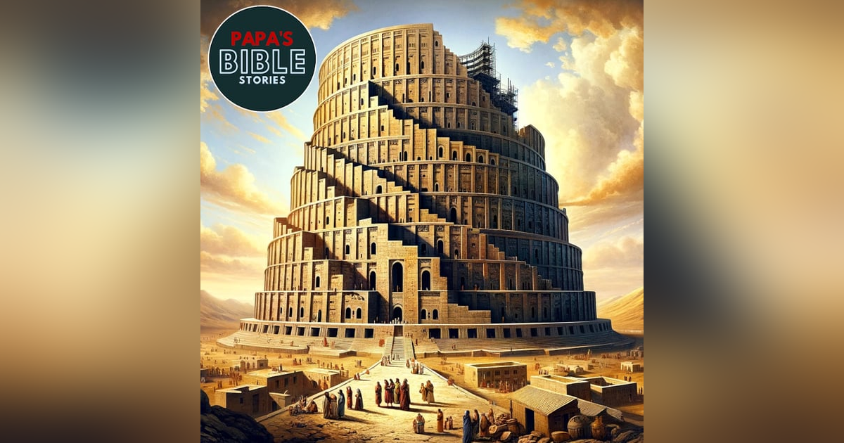Ep. 6 - The Tower of Babel Ep. 6 - The Tower of Babel