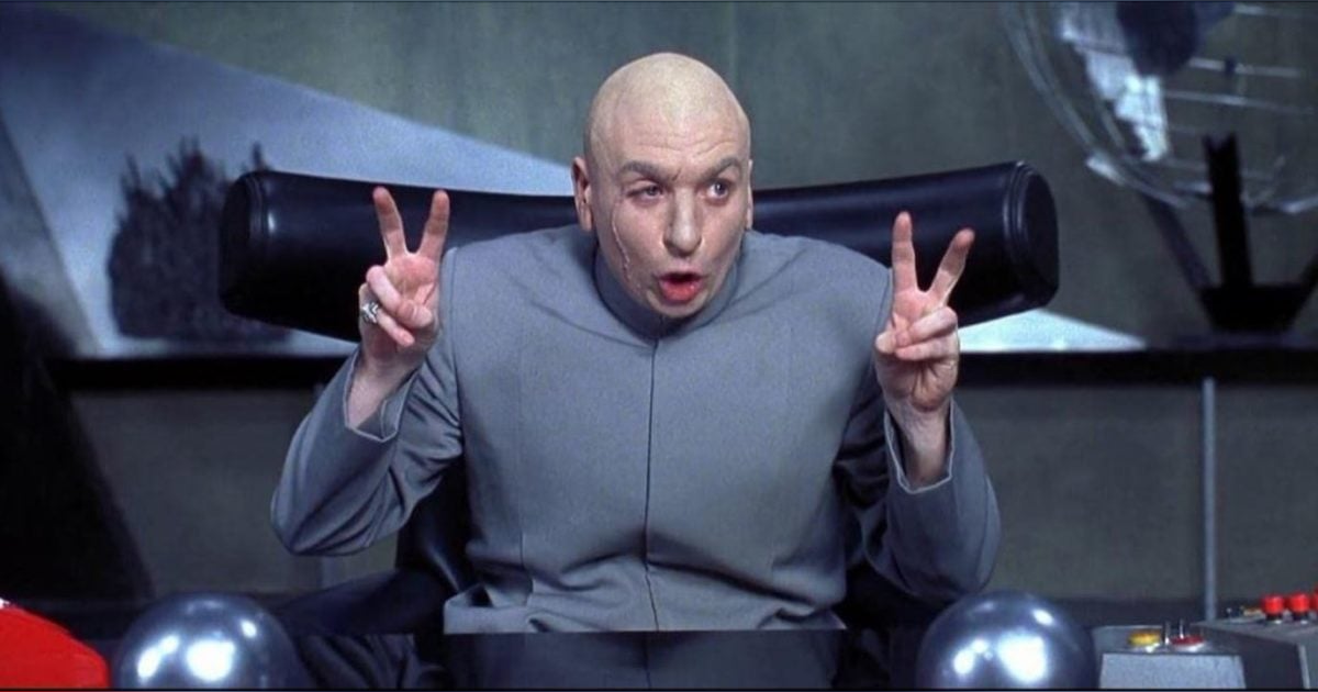Midweek Mention... Austin Powers: International Man of Mystery Midweek Mention... Austin Powers: International Man of Mystery