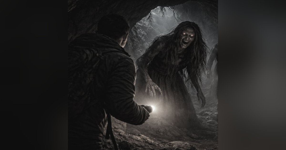 Cruces Boca Abajo Marcaban Lo Que Nadie Quería Ver: Rancho De Las Brujas Historias De Terror - REDE Cruces Boca Abajo Marcaban Lo Que Nadie Quería Ver: Rancho De Las Brujas Historias De Terror - REDE