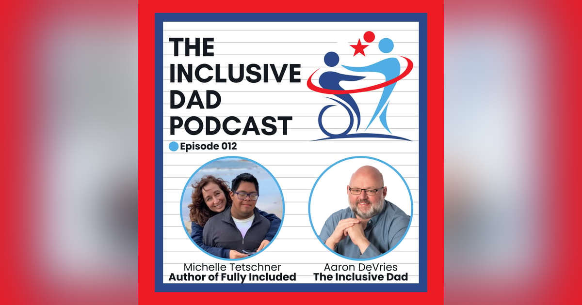 Strengths, Vision, and Presuming Competence with Michelle Tetschner - Episode 12 Strengths, Vision, and Presuming Competence with Michelle Tetschner - Episode 12