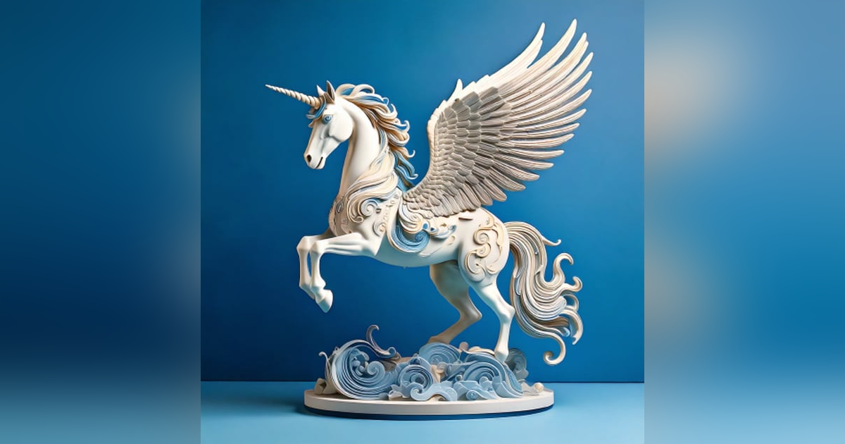 사라지는 유니콘-더 큰 우려는? 사라지는 유니콘-더 큰 우려는?