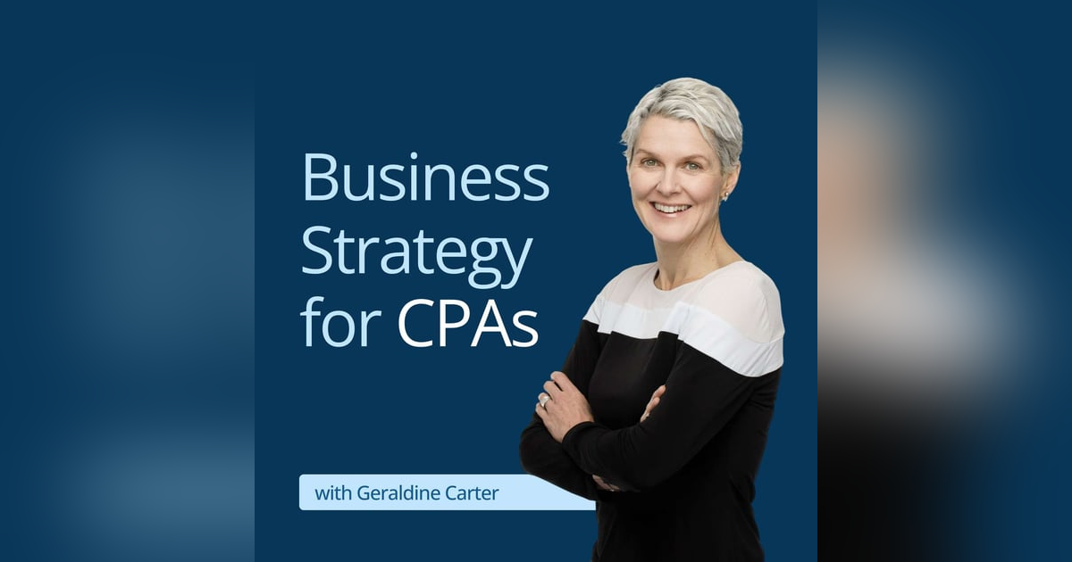 381 60% Less Clients, Same Money, More Control with Hunter Bracy, CPA 381 60% Less Clients, Same Money, More Control with Hunter Bracy, CPA
