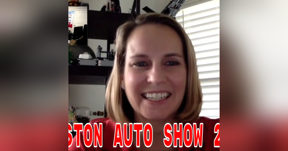 The Houston Auto Show 2023 is headed our way and RoShelle Salinas has updates! The Houston Auto Show 2023 is headed our way and RoShelle Salinas has updates!