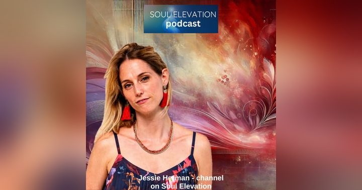 image for Living Aligned with Your Spirit - Jessie Herman channels Vagrein