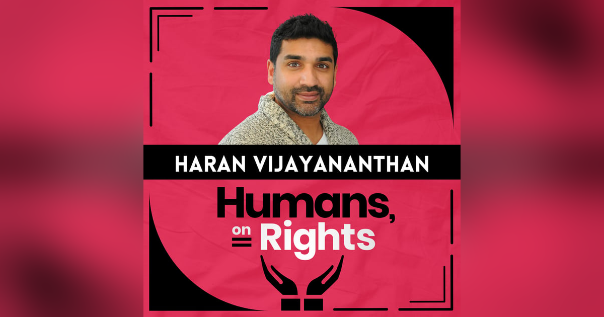 Haran Vijayananthan: Awareness vs. Activism Haran Vijayananthan: Awareness vs. Activism