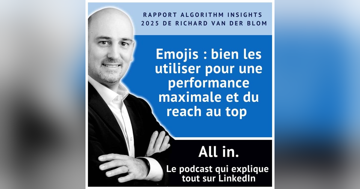 Emojis : bien les utiliser pour une performance maximale et du reach au top Emojis : bien les utiliser pour une performance maximale et du reach au top