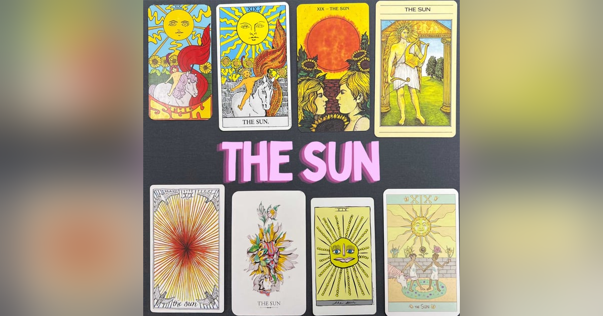 EP5: The Sun EP5: The Sun