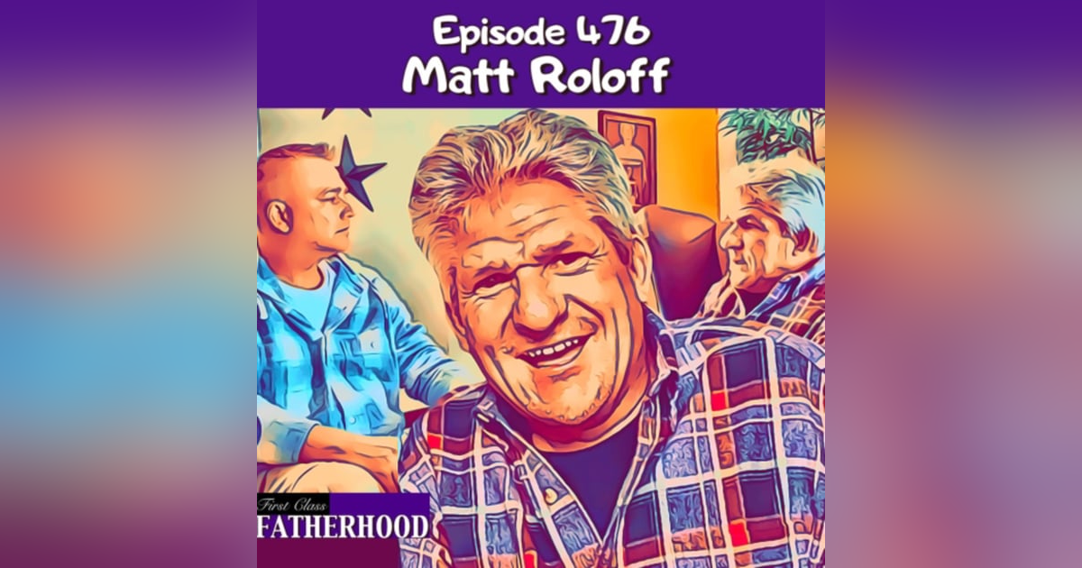 #476 Matt Roloff #476 Matt Roloff