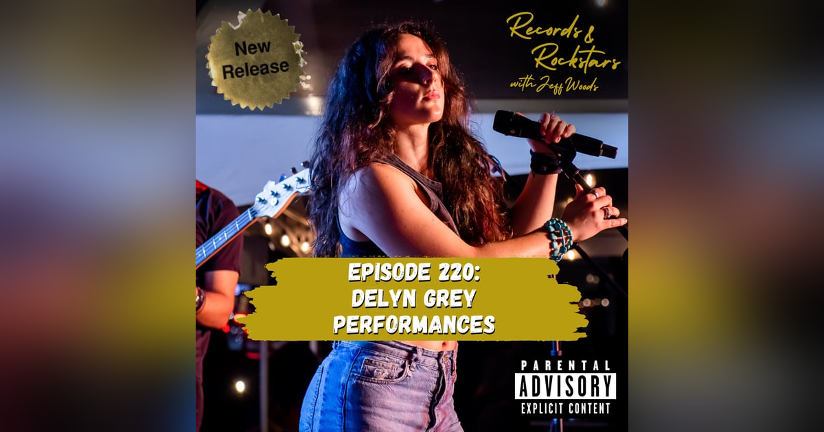 220: Performances - Delyn Grey 220: Performances - Delyn Grey