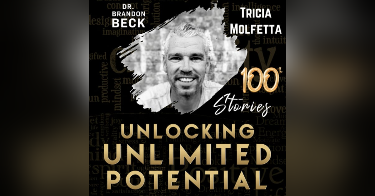 With Tricia Molfetta "The Story Behind the National Champions: Why Not Us?" (E100) With Tricia Molfetta "The Story Behind the National Champions: Why Not Us?" (E100)