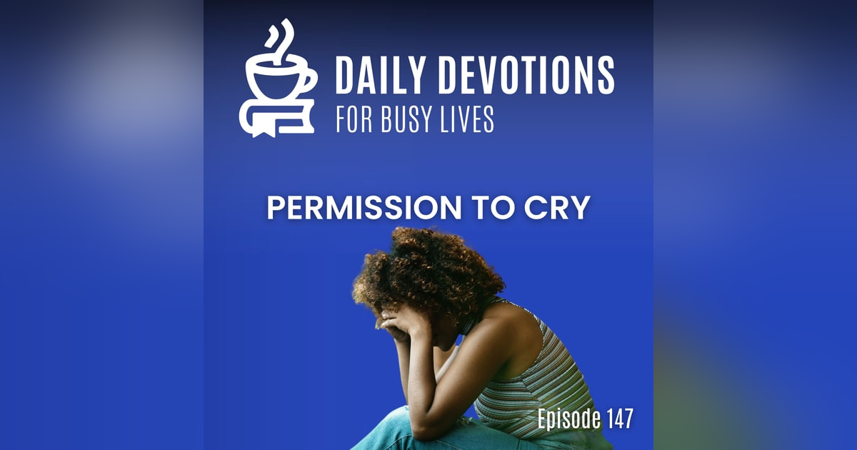 Permission to Cry Permission to Cry