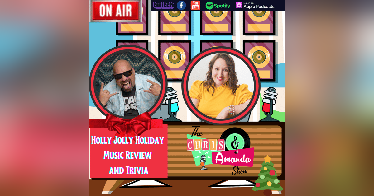 Holly Jolly Holiday Music Review and Trivia Holly Jolly Holiday Music Review and Trivia