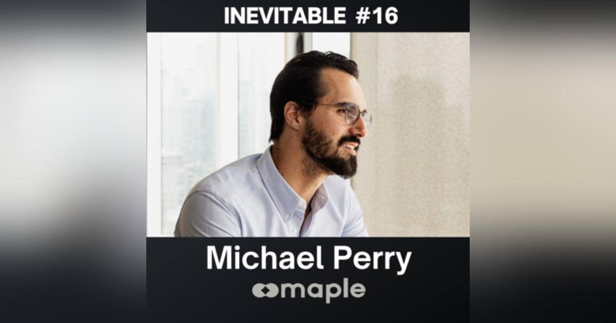 16. Michael Perry (Maple) 16. Michael Perry (Maple)