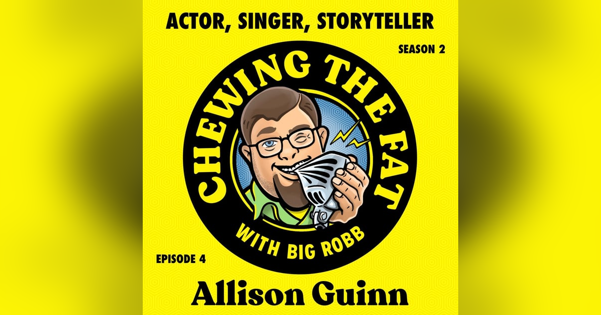 Allison Guinn, Actor, Singer, Storyteller Allison Guinn, Actor, Singer, Storyteller