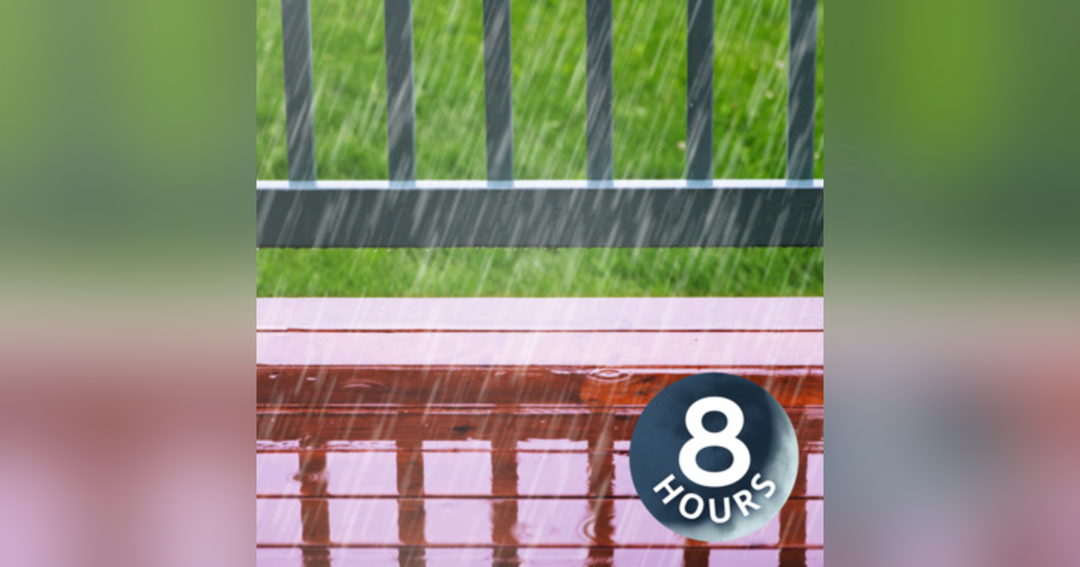Rain Sounds for Sleep 8 Hours | Fall Asleep & Stay Sleeping with Rainstorm White Noise Rain Sounds for Sleep 8 Hours | Fall Asleep & Stay Sleeping with Rainstorm White Noise