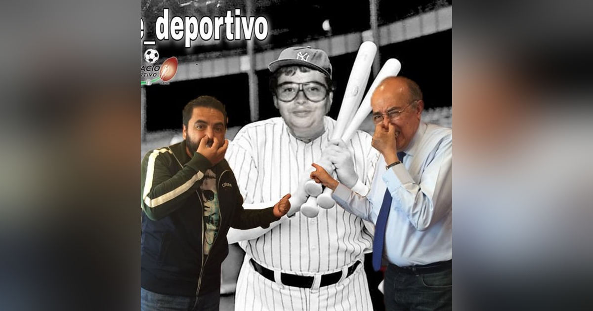Viernes y con equipo completo en Espacio Deportivo de la Tarde 25 de Septiembre 2020 Viernes y con equipo completo en Espacio Deportivo de la Tarde 25 de Septiembre 2020