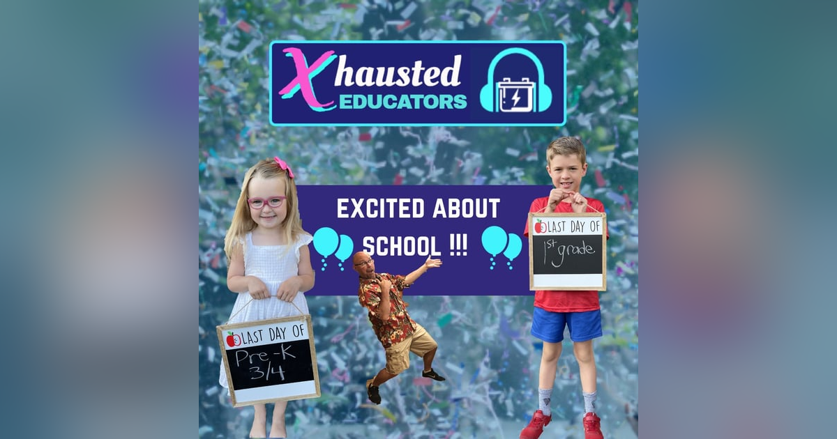 The Kids Are Excited About School and A Bacon Fire Can Be Surprisingly Helpful The Kids Are Excited About School and A Bacon Fire Can Be Surprisingly Helpful