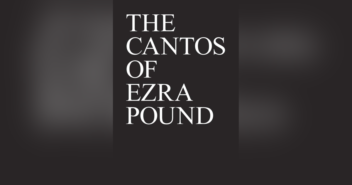 7A Proust, Pound, and Chinese Poetry 7A Proust, Pound, and Chinese Poetry