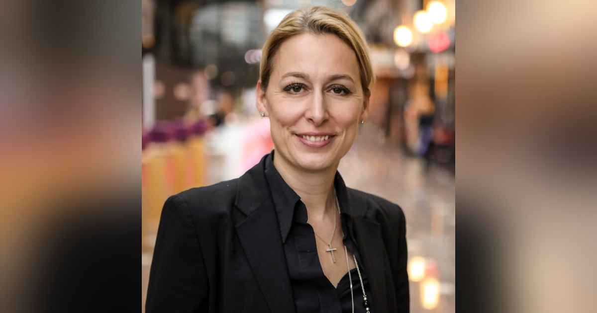 Sustainably reimagining our built environments, with Dr. Christine Lemaitre Sustainably reimagining our built environments, with Dr. Christine Lemaitre