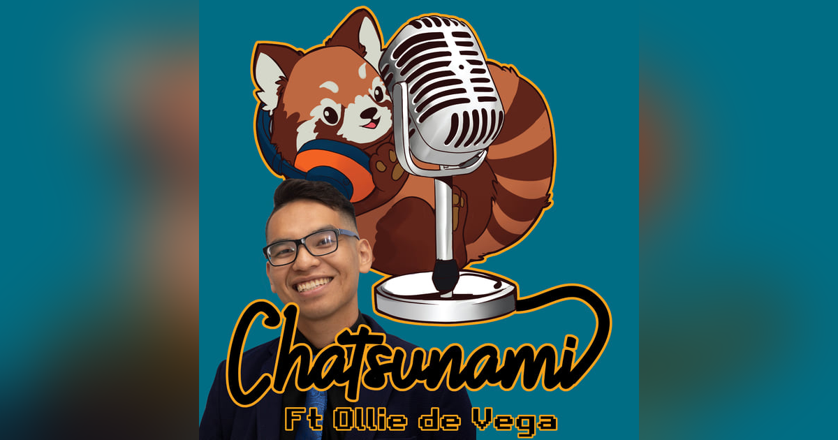 Approaching me 4 Years Later?! A Conversation with Ollie de Vega! Approaching me 4 Years Later?! A Conversation with Ollie de Vega!