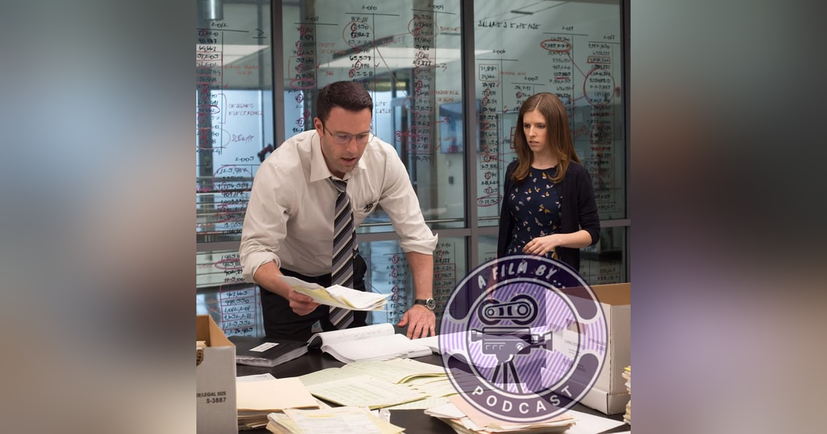 Gavin O'Connor - The Accountant Gavin O'Connor - The Accountant