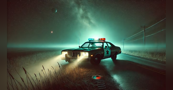 image for Blog Post: Exploring the Val Johnson Incident: A UFO Encounter That Defies Explanation