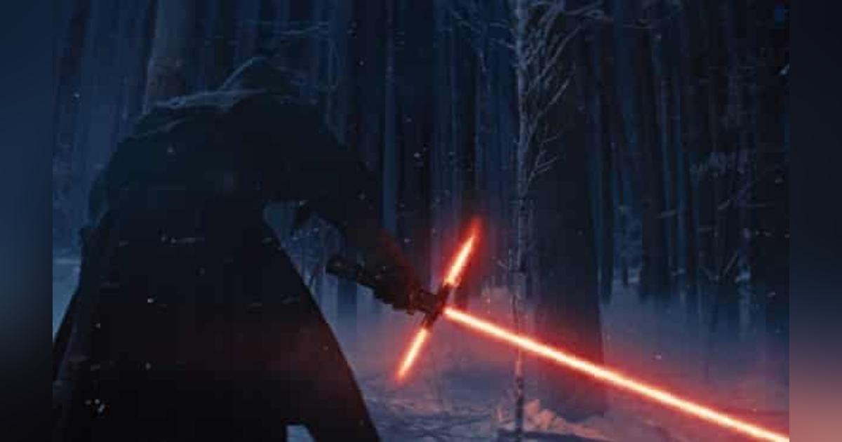 Star Wars: The Force Awakens (John Rohe) Star Wars: The Force Awakens (John Rohe)