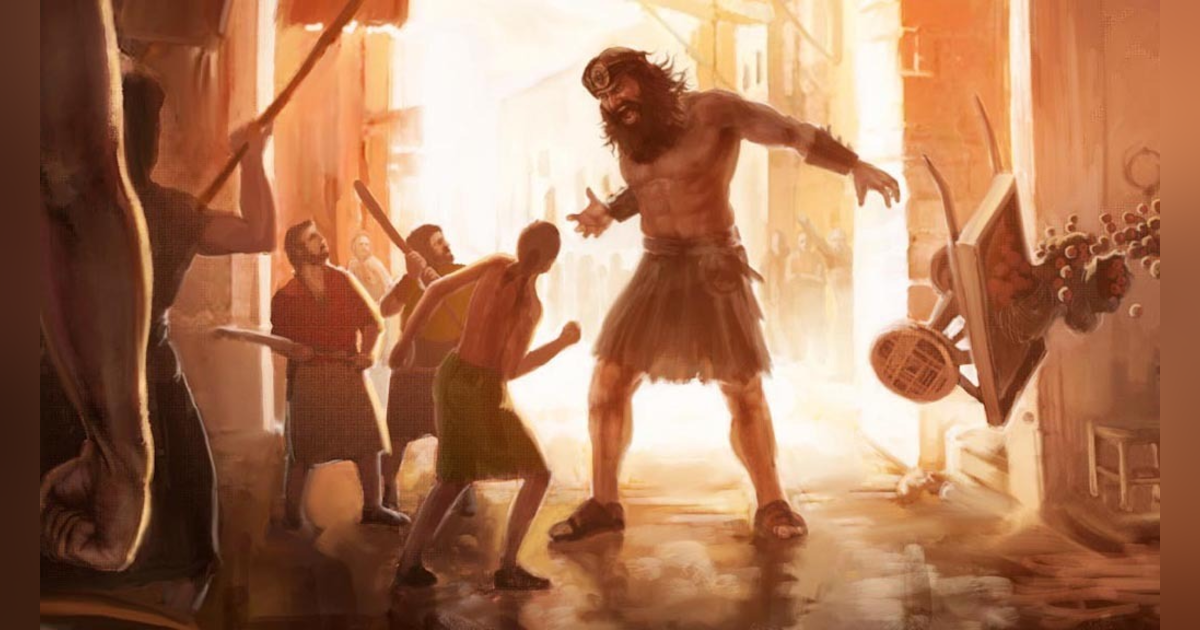 What Were the Nephilim? #13 + Charles Spurgeon on, What Were the Nephilim? #13 + Charles Spurgeon on,