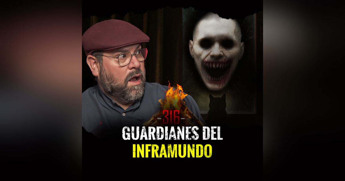 Historias de Encuentros Demoniacos , Brujería Siniestra y Gatos Guardianes | EP 316 Historias de Encuentros Demoniacos , Brujería Siniestra y Gatos Guardianes | EP 316