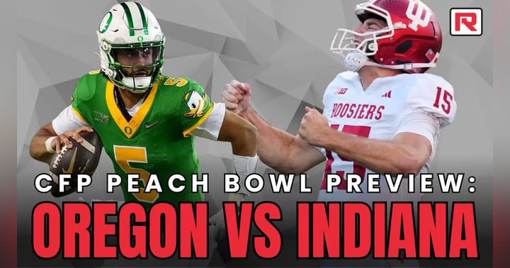 image for Peach Bowl Showdown: Hoosiers vs. Ducks - A Comprehensive Preview
