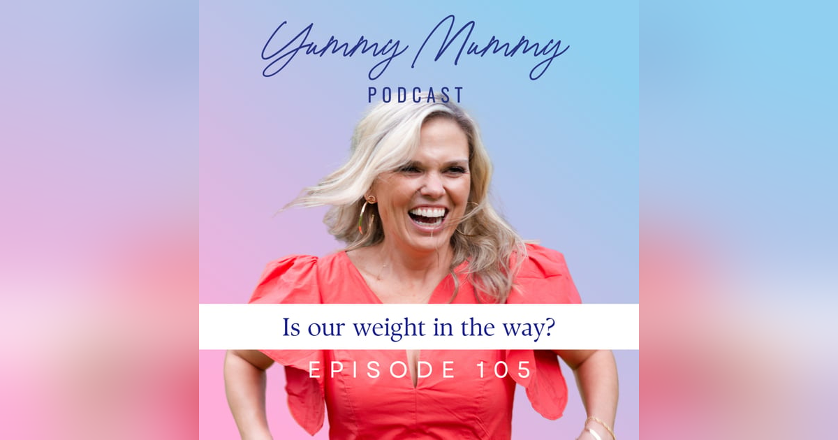 Is our weight in the way? Is our weight in the way?