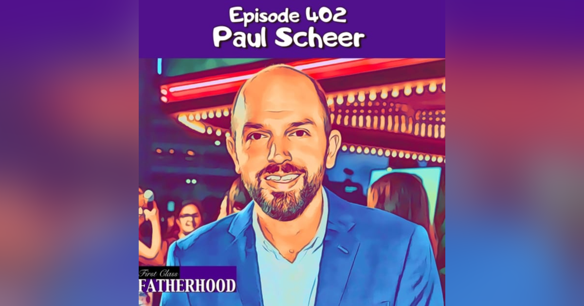 #402 Paul Scheer #402 Paul Scheer
