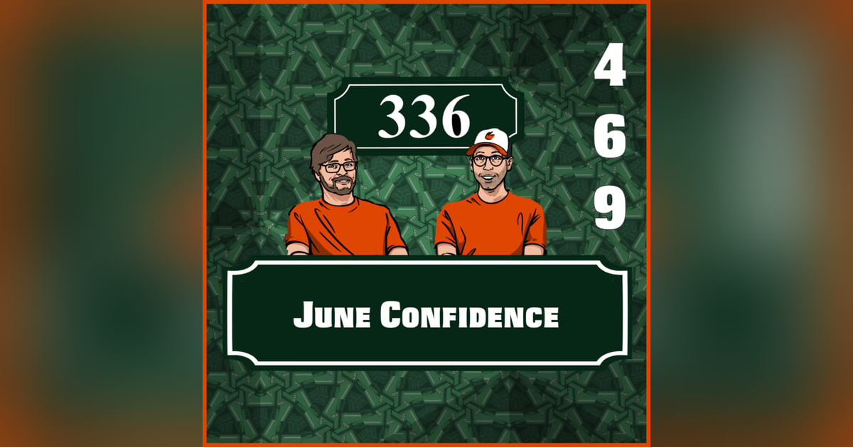 Pod 469 - June Confidence Pod 469 - June Confidence