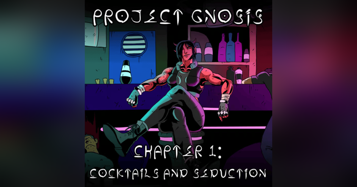 Chapter 1: Cocktails and Seduction Chapter 1: Cocktails and Seduction