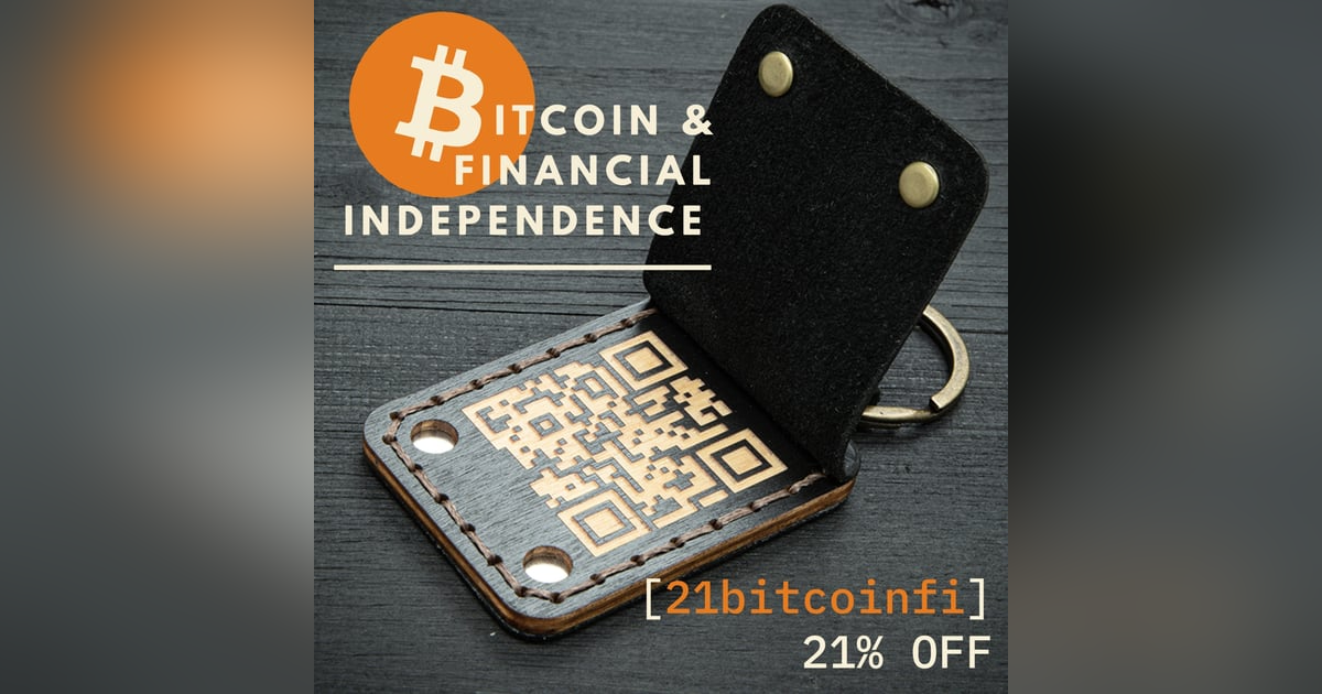 108: 21 Capital | Return of the SPAC | A Pure Play Bitcoin Treasury Company 108: 21 Capital | Return of the SPAC | A Pure Play Bitcoin Treasury Company