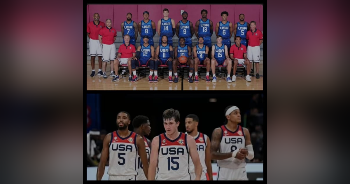 All Things Basketball with GD - 2023 FIBA World Cup Recap All Things Basketball with GD - 2023 FIBA World Cup Recap